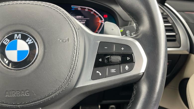 BMW X3 xDrive20d MHT M Sport 5dr Step Auto Diesel Estate